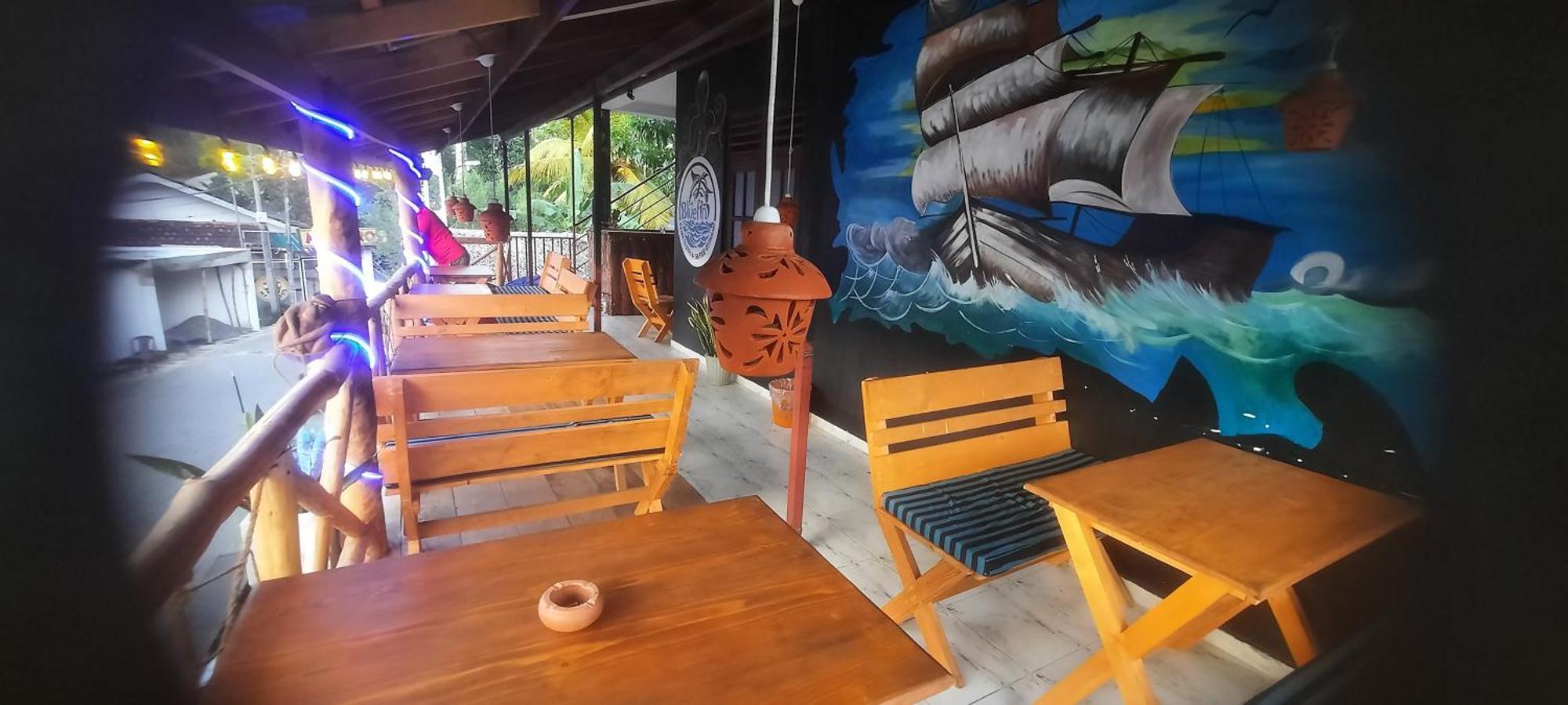 Bluefin Place To Stay Unawatuna Buitenkant foto